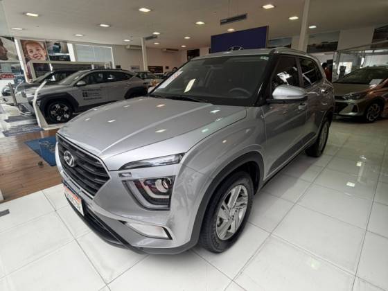 HYUNDAI CRETA 1.0 TGDI FLEX COMFORT AUTOMÁTICO HYUNDAI CRETA 1.0 TGDI FLEX COMFORT AUTOMÁTICO
